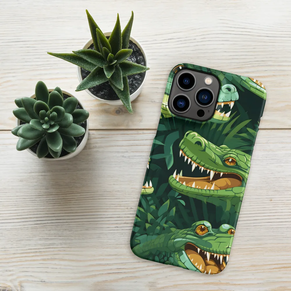 Fierce Crocodilian Medley