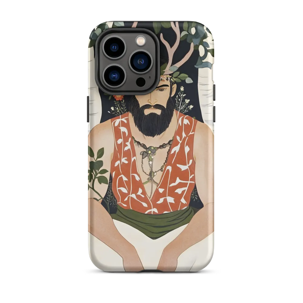 Harmony of Nature | Phone Case |  14 Pro Max | Tough Case | Matte