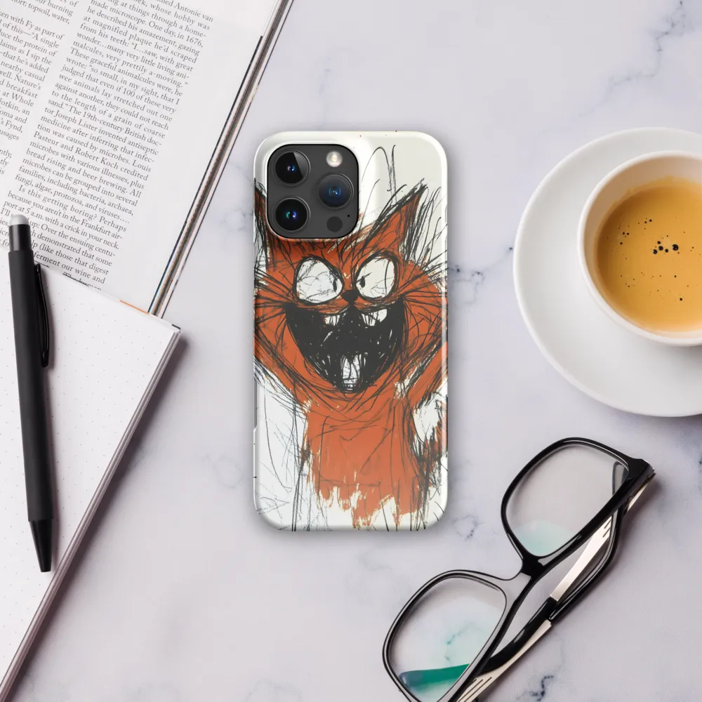 Joyful Cat Creation