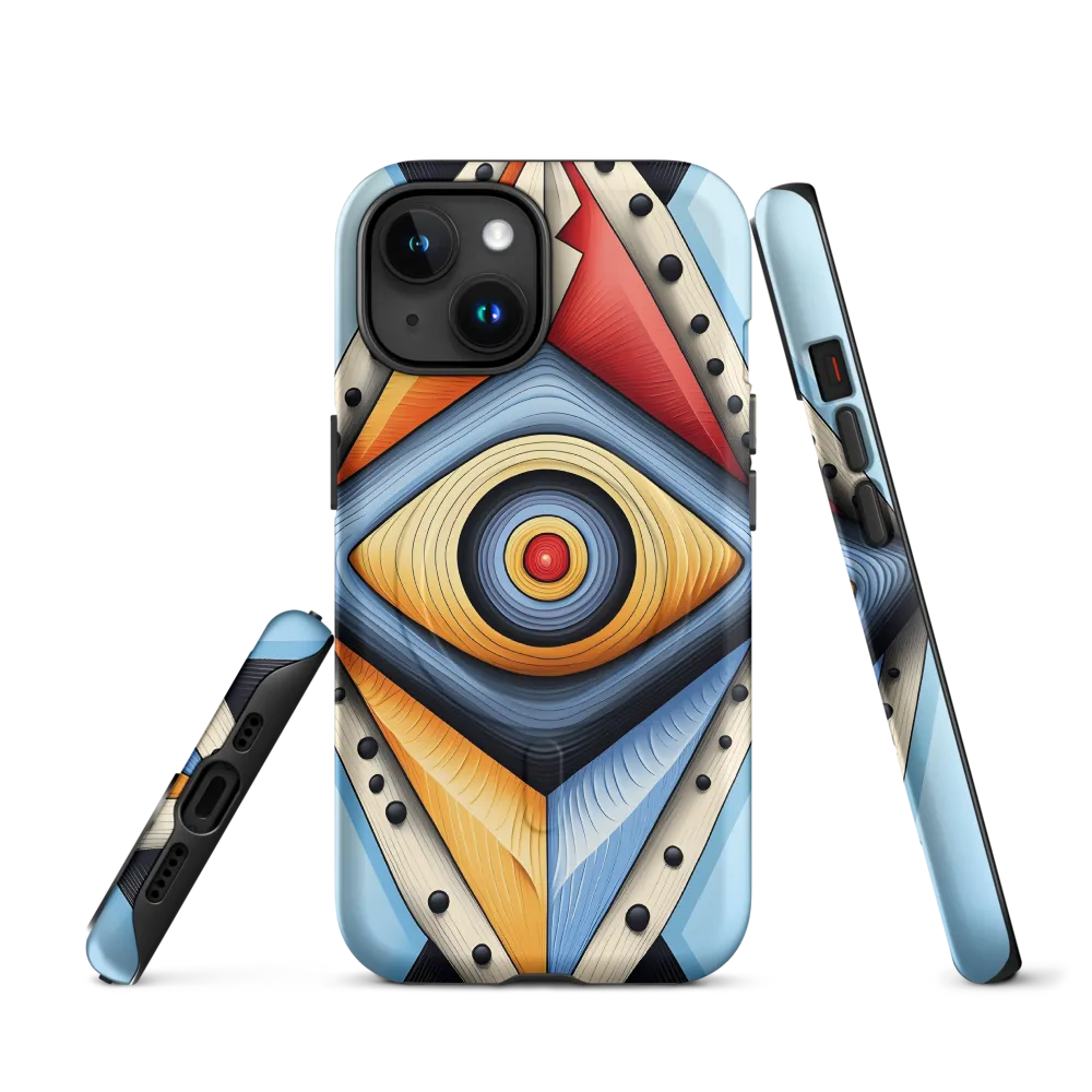 The Visionary Eye