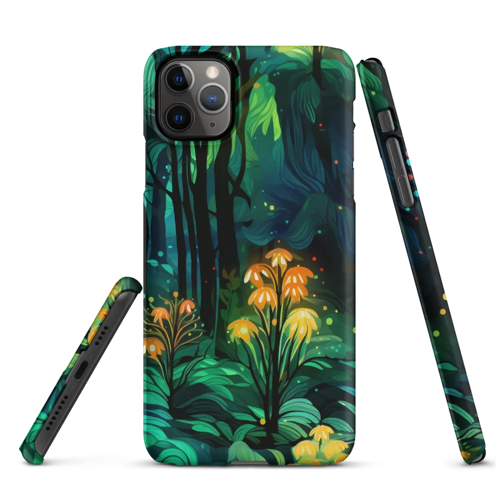 Whispers of the Enchanted Forest