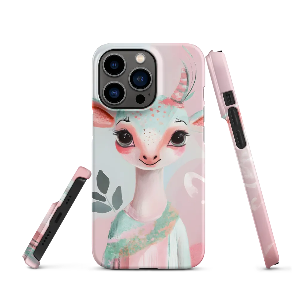 A Whimsical Goat Delight