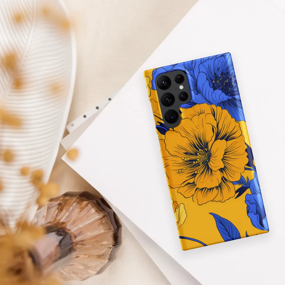 Vibrant Floral Harmony