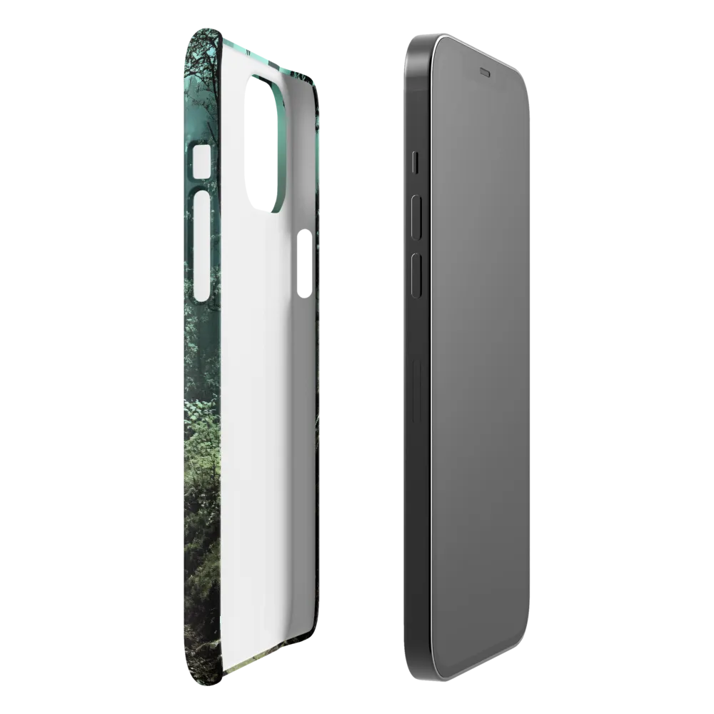 The Echo of Freedom | Phone Case |  12 Pro Max | Snap Case | Matte