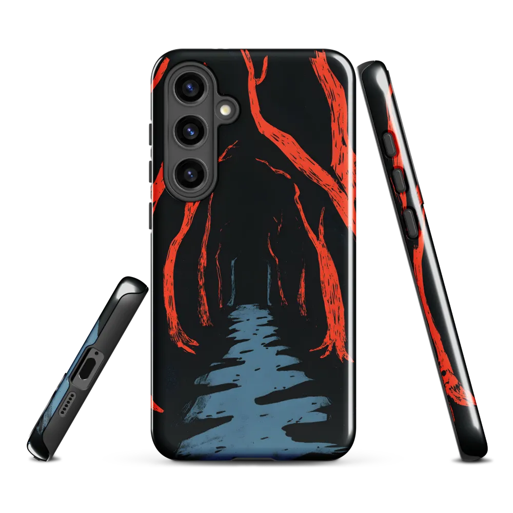 Whispers of the Crimson Forest