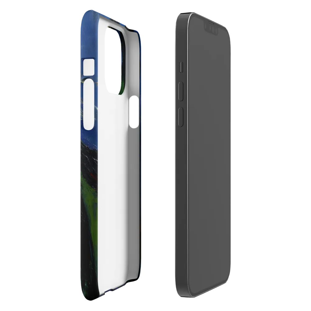 Ethereal Presence | Phone Case |  13 Pro Max | Snap Case | Matte