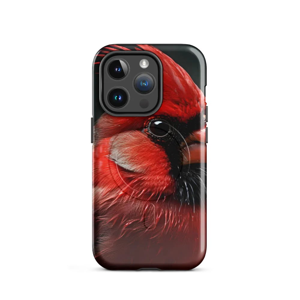 The Bold Cardinal