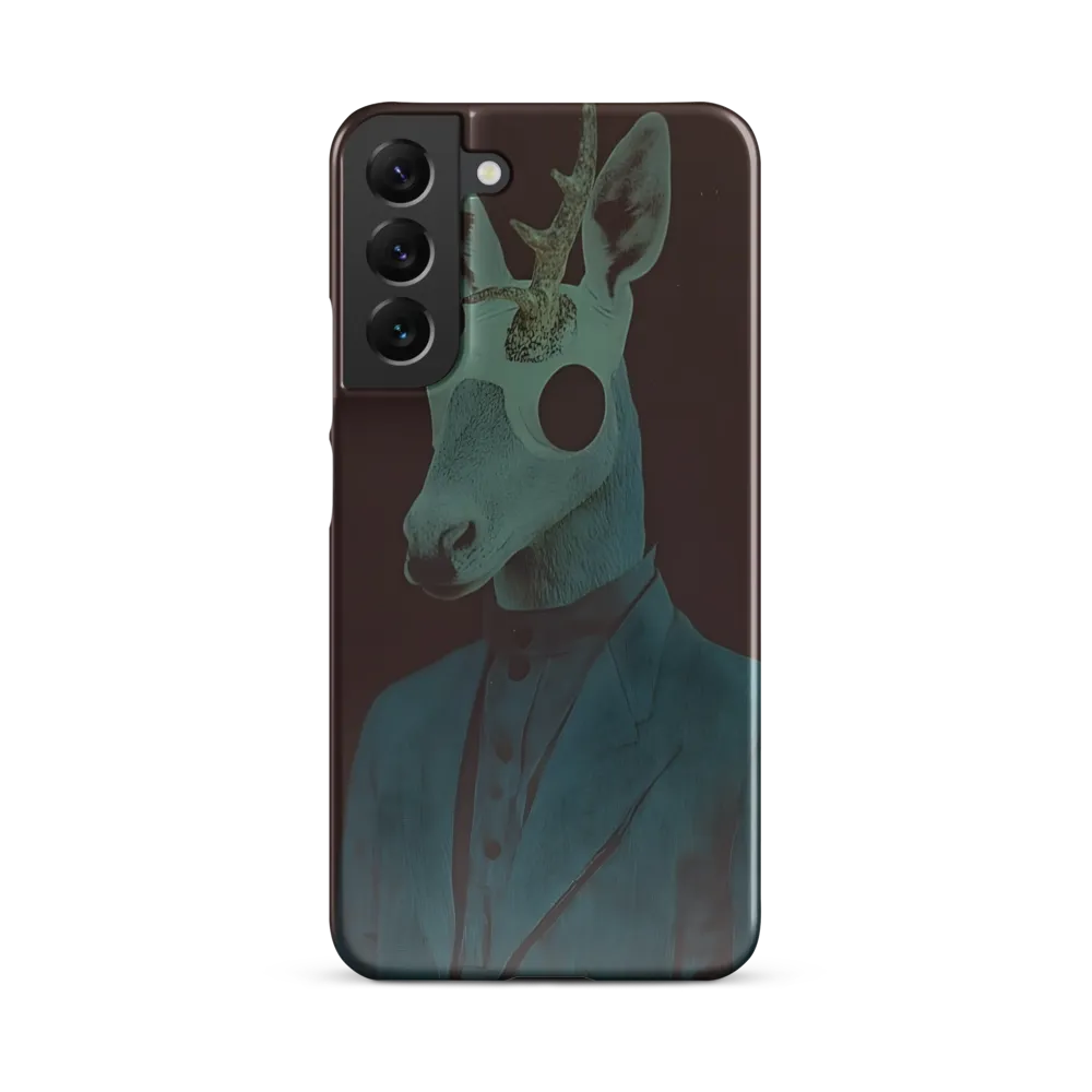 The Enigmatic Deer