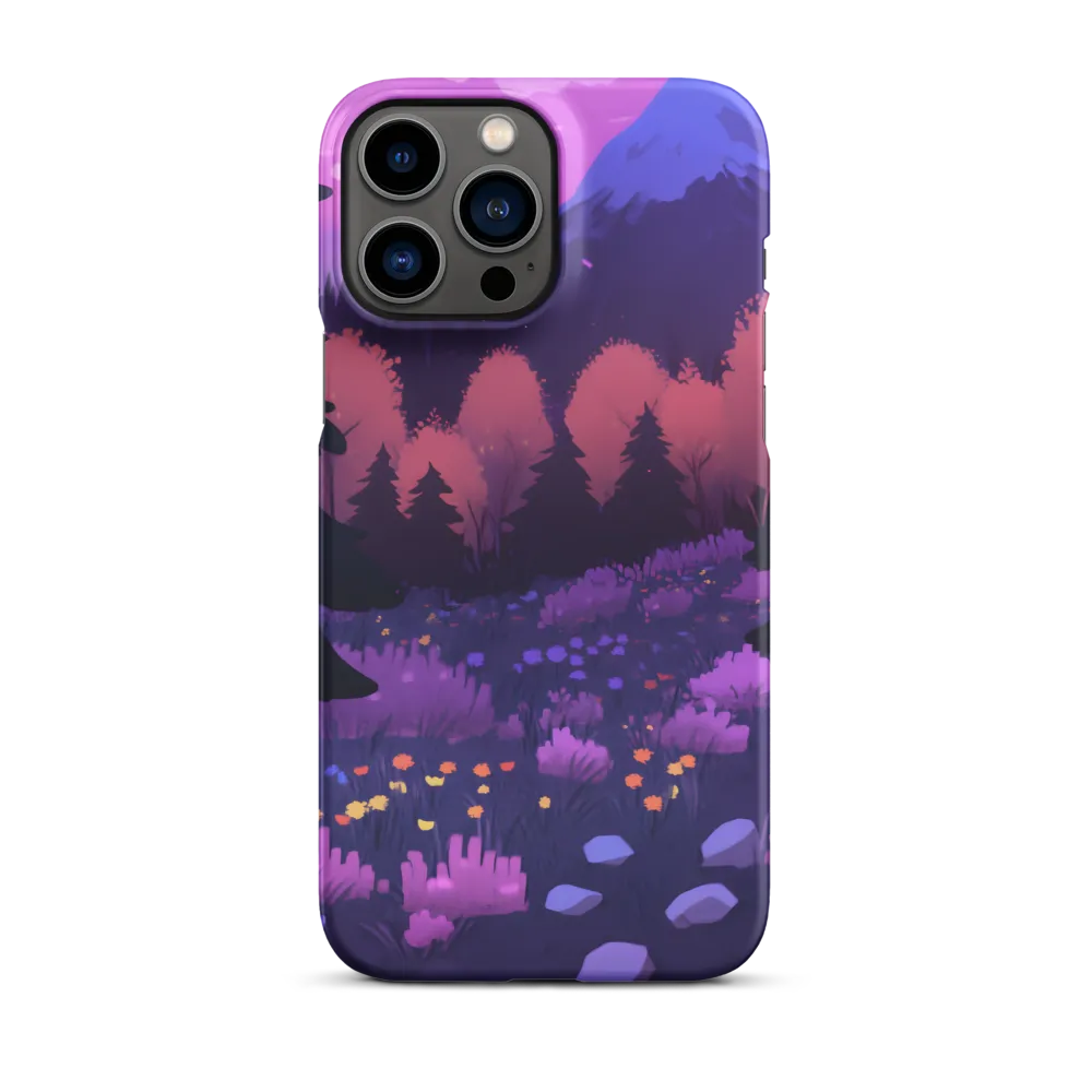 Whispers of a Dreamy Landscape