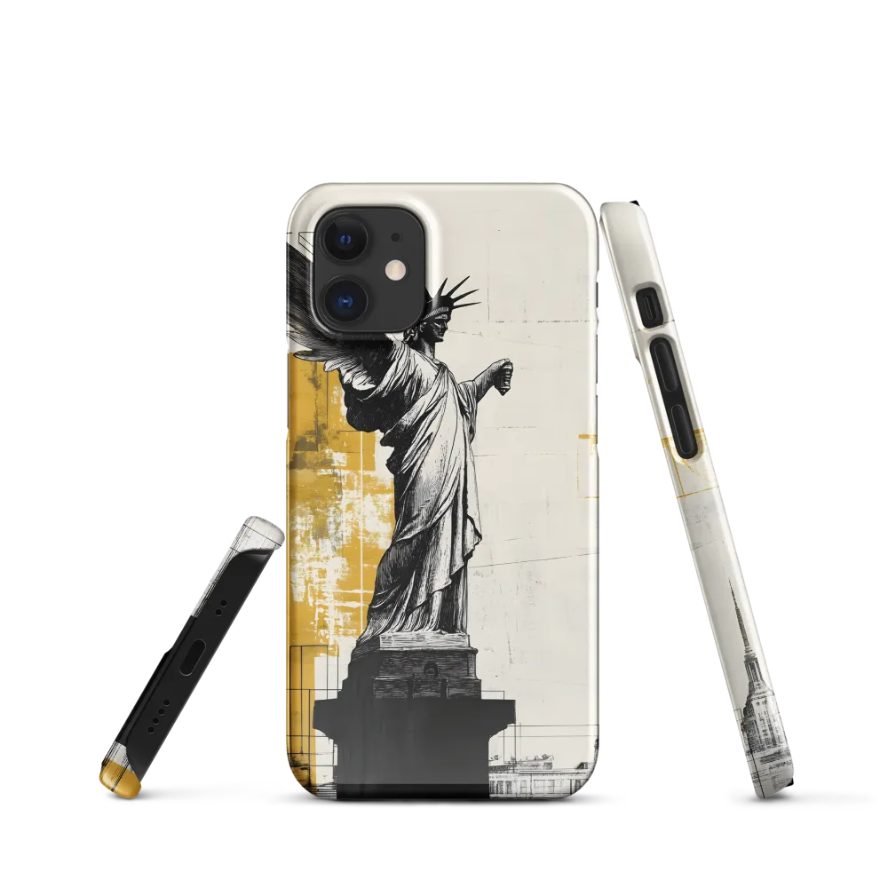 Guardian of Freedom: A Modern Interpretation