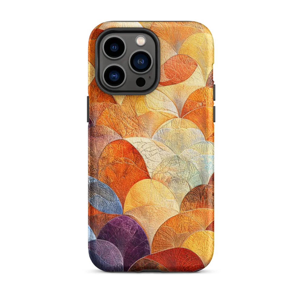 Harmony in Warm Tones