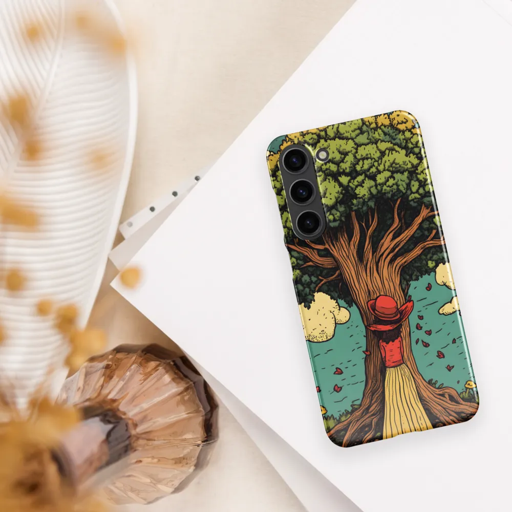 Embracing Nature's Heart