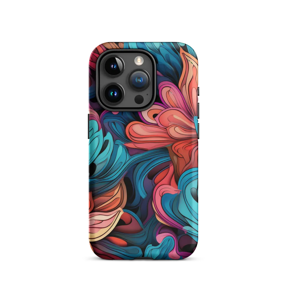 Floral Symphony