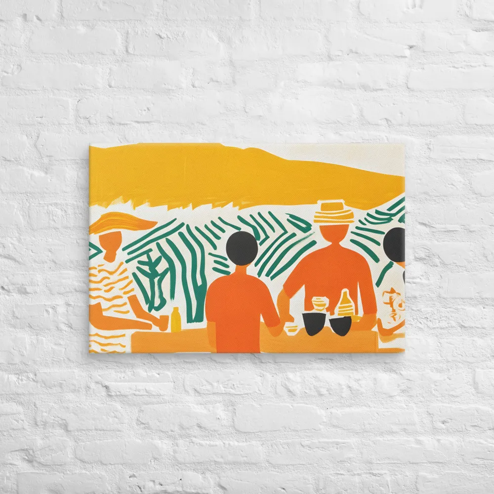 Summer Vibes: Café Conversations