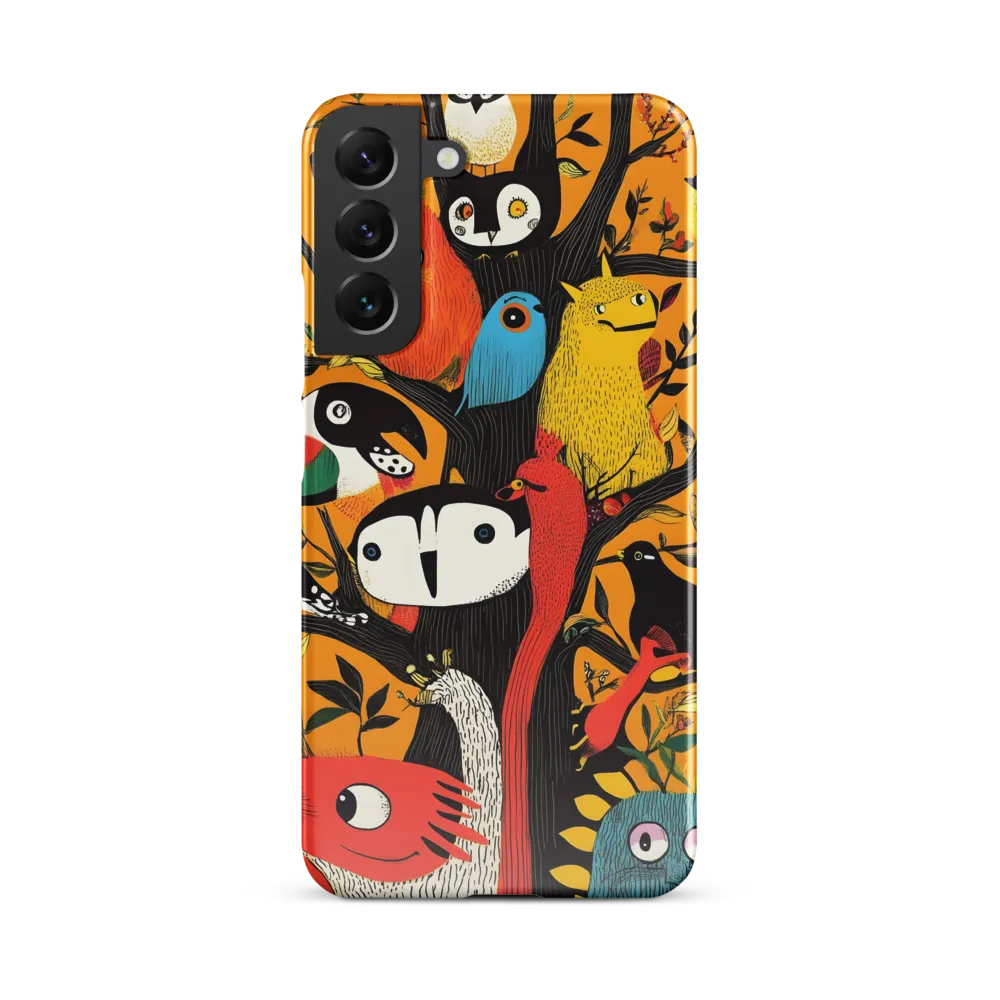 Whimsical Woodland Creatures