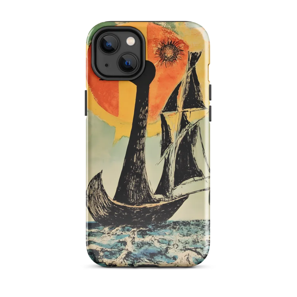 Sailing into the Surreal