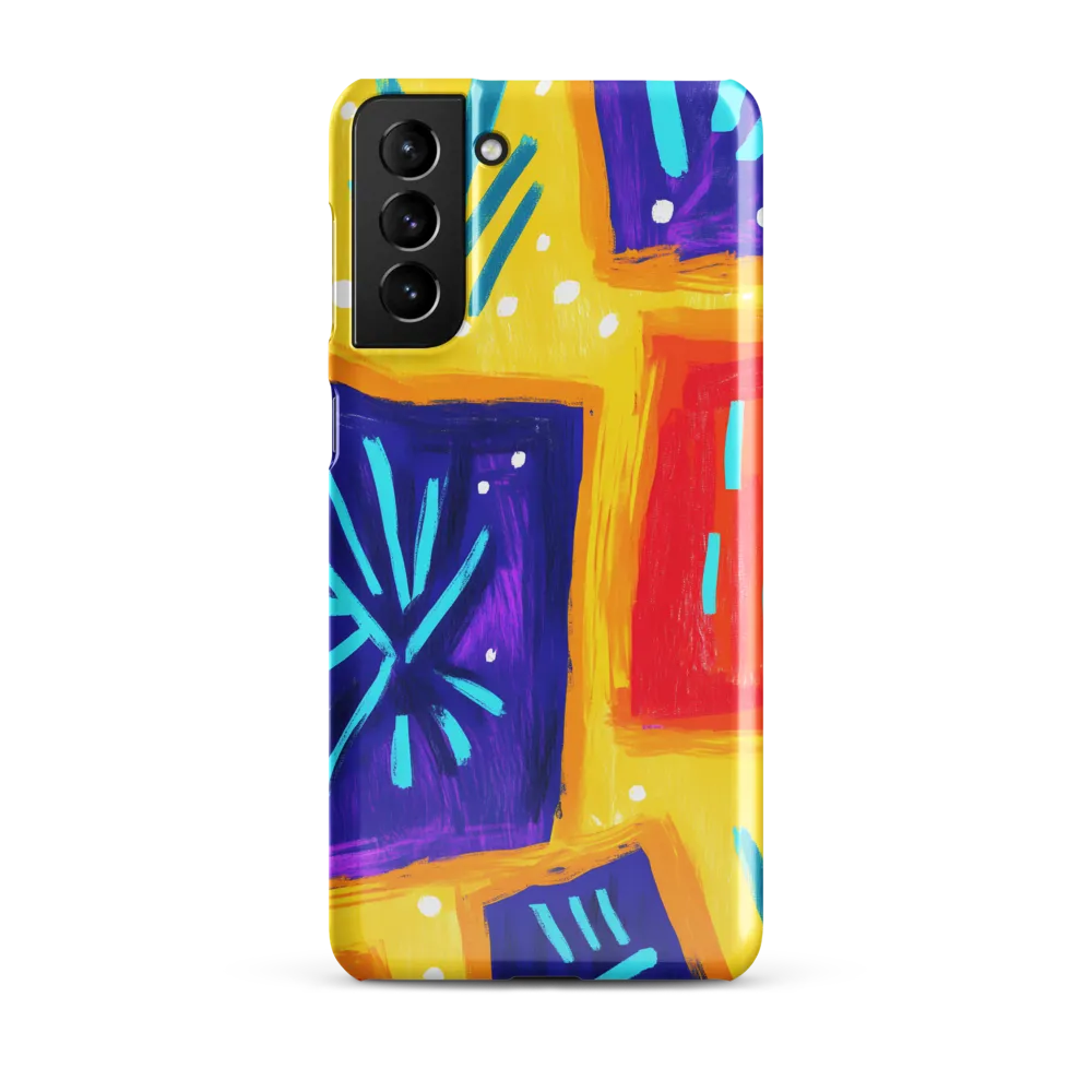 Vibrant Geometric Expressions