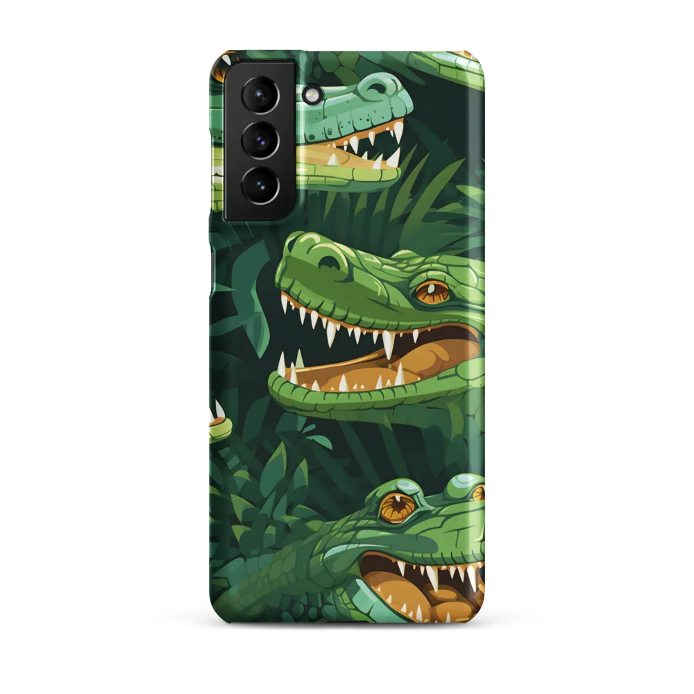 Fierce Crocodilian Medley