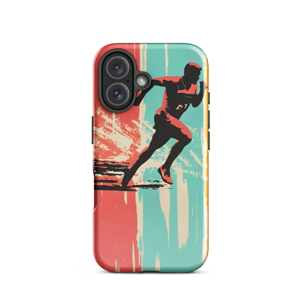 Momentum in Motion | Phone Case |  16 | Tough Case | Glossy