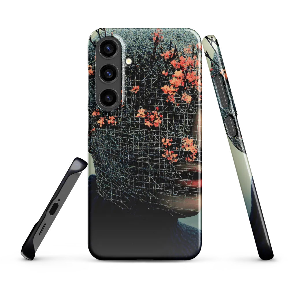 Wireframe Bloom