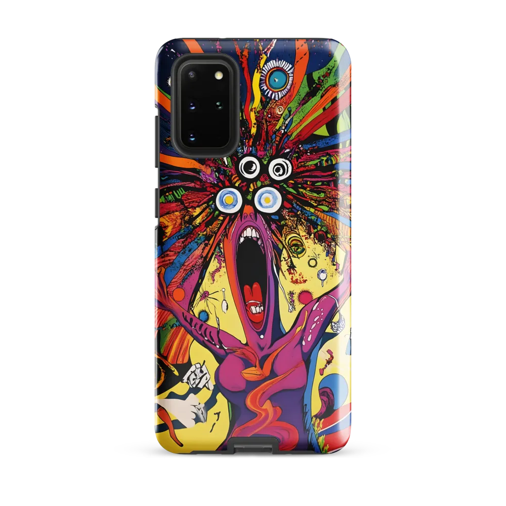 Chaos of Emotion
