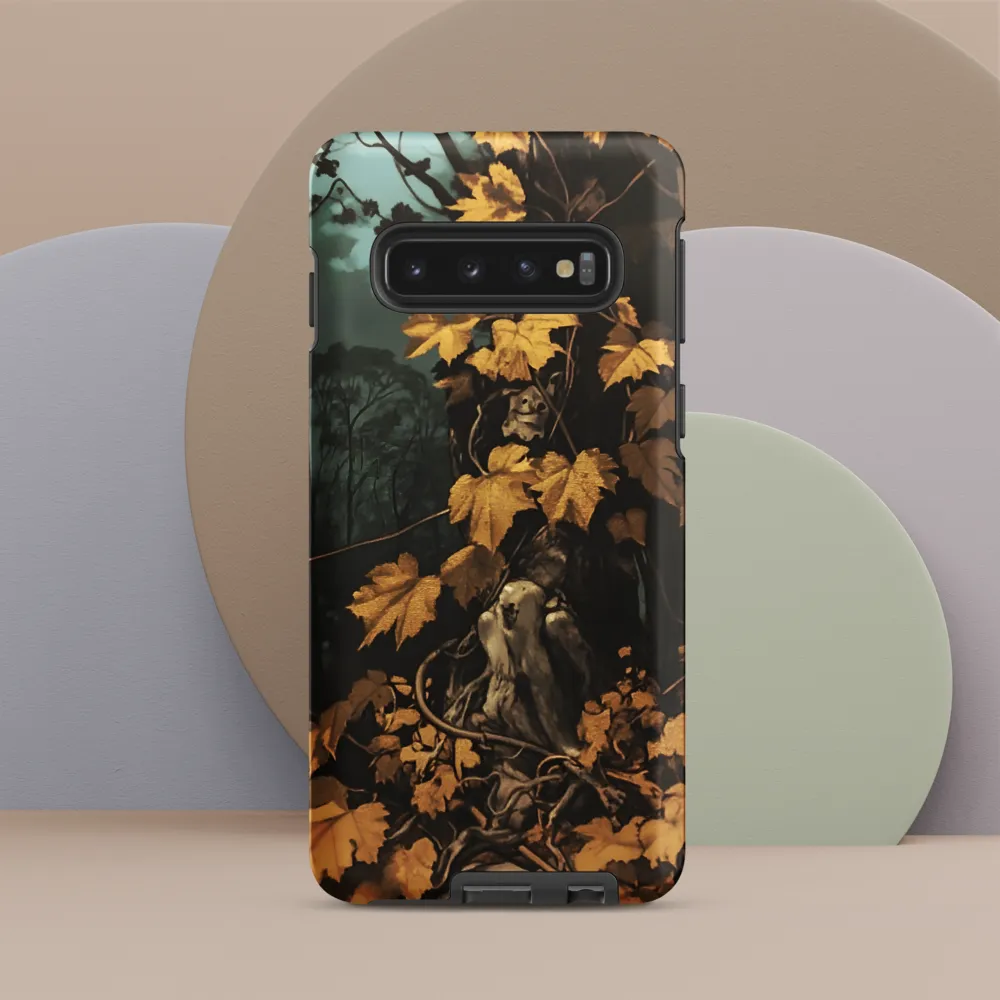 Whispers of the Golden Grove