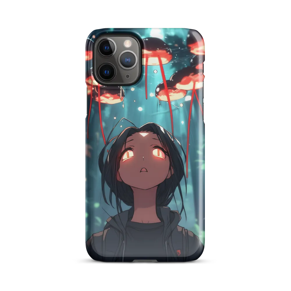 Whispers of Enchantment | Phone Case |  11 Pro | Snap Case | Glossy