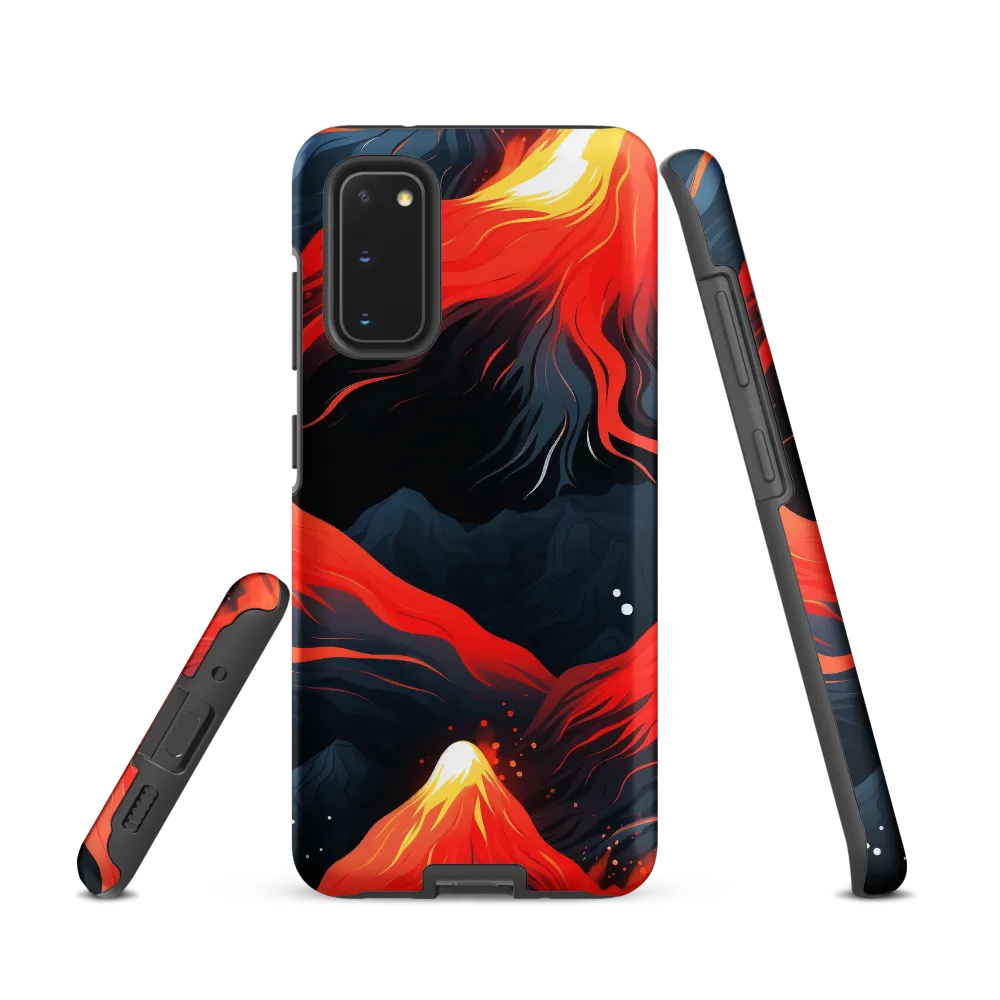 Eruption of Colors
