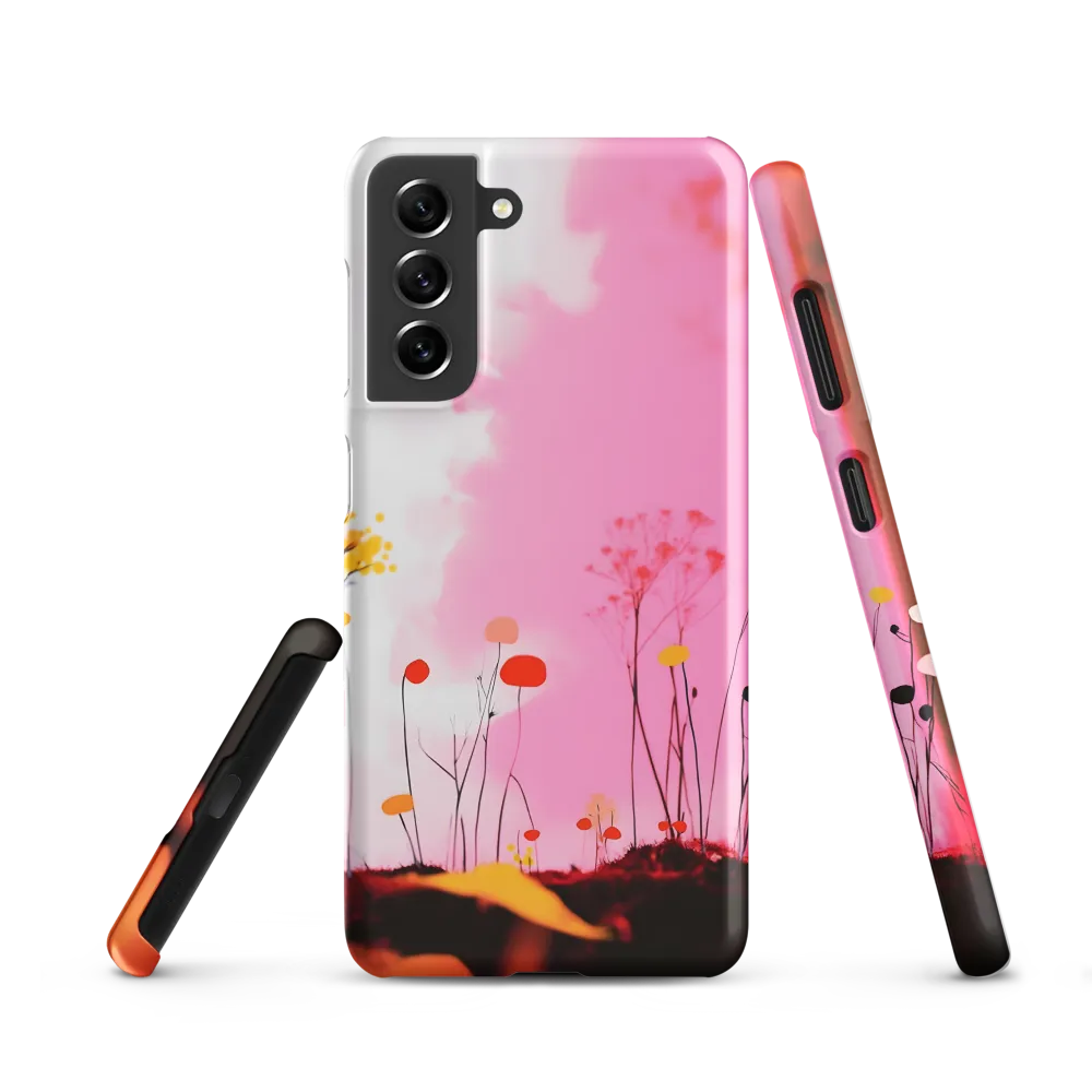 Whispers of a Surreal Bloom