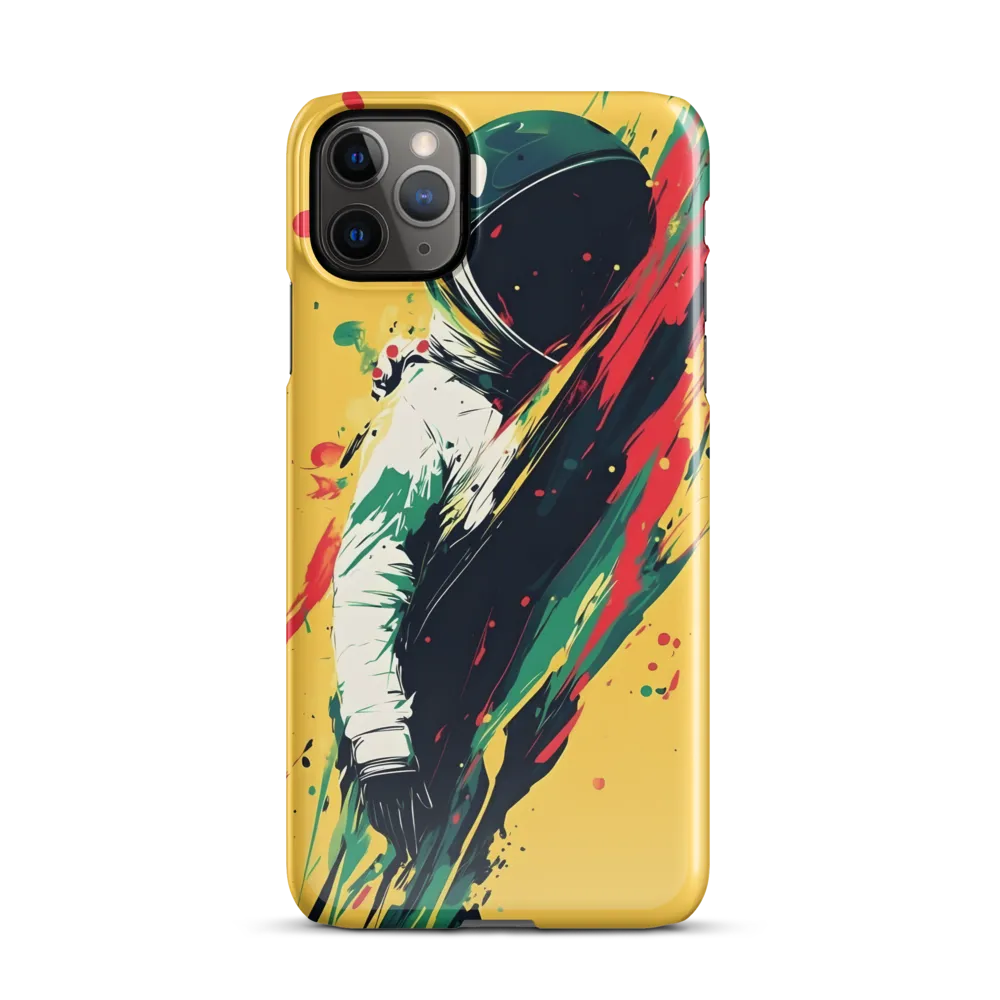 Beyond the Stars: An Astronaut's Journey | Phone Case |  11 Pro Max | Snap Case | Glossy