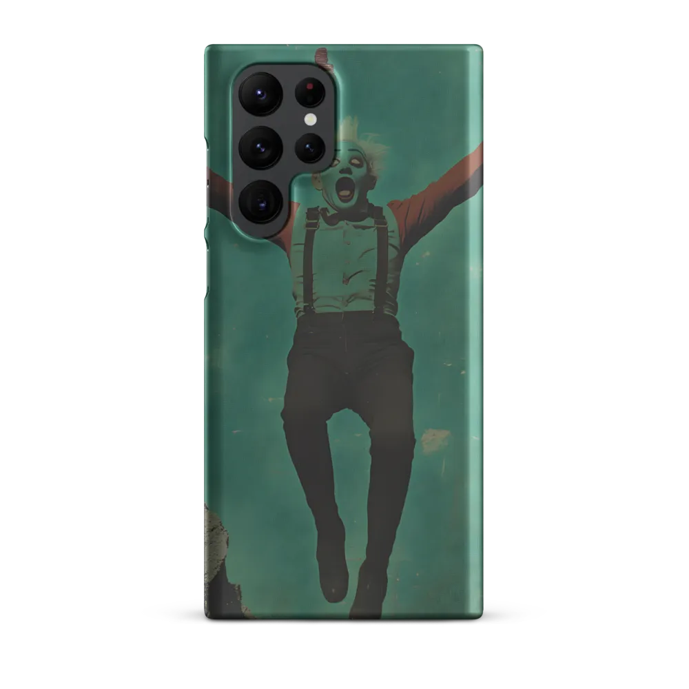 Ethereal Leap of Joy