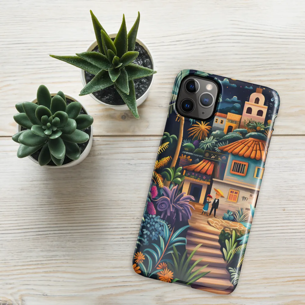 Tropical Reverie