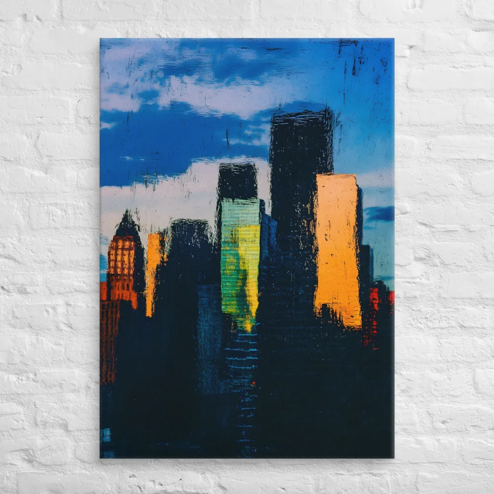 Reflections of Tranquility | Canvas | 28″×40″