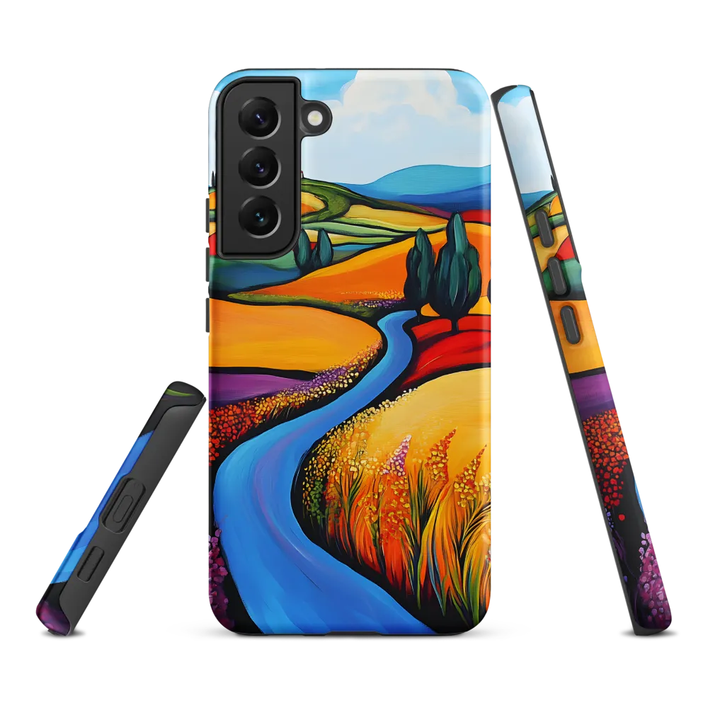 Harmony of Colors in Nature