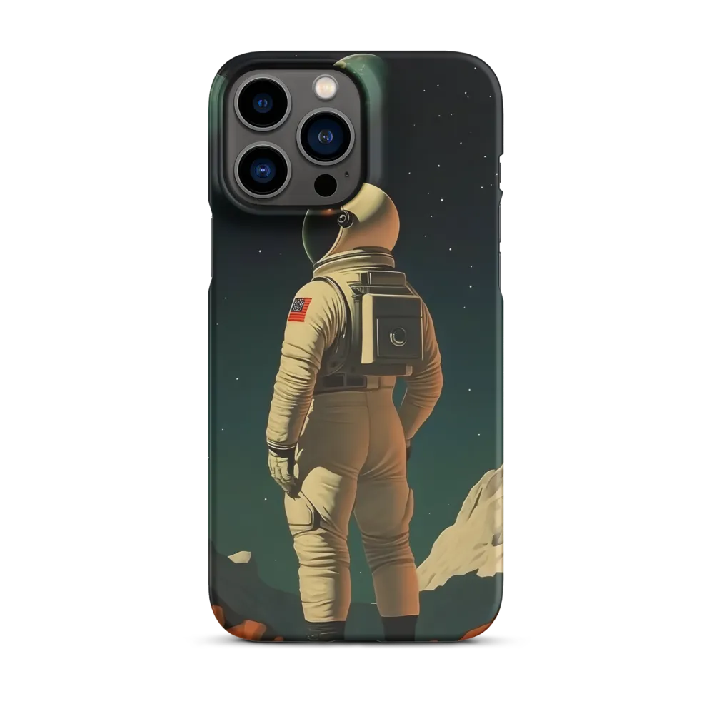 Beyond the Horizon: An Astronaut's Journey