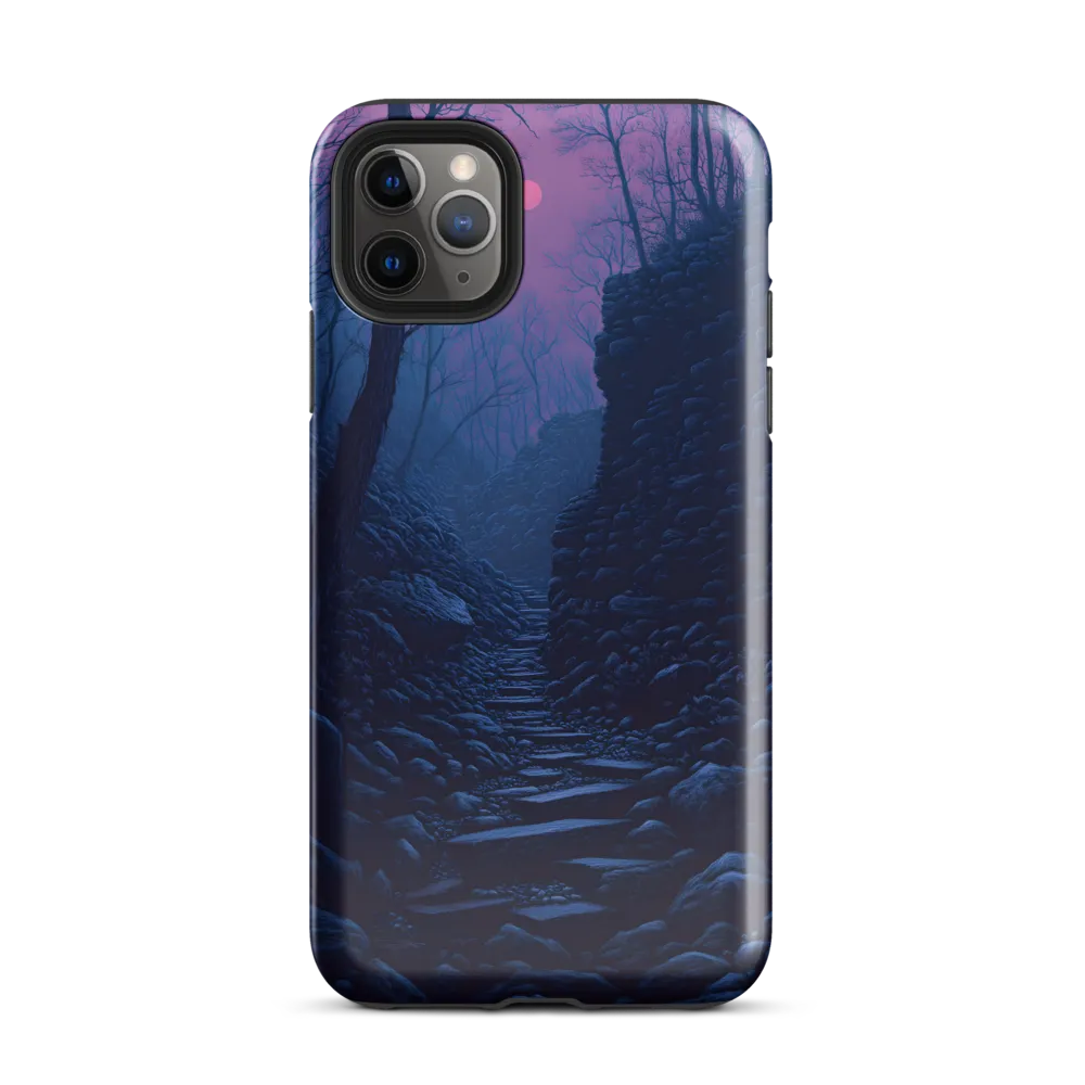 Mystical Pathway | Phone Case |  11 Pro Max | Tough Case | Glossy