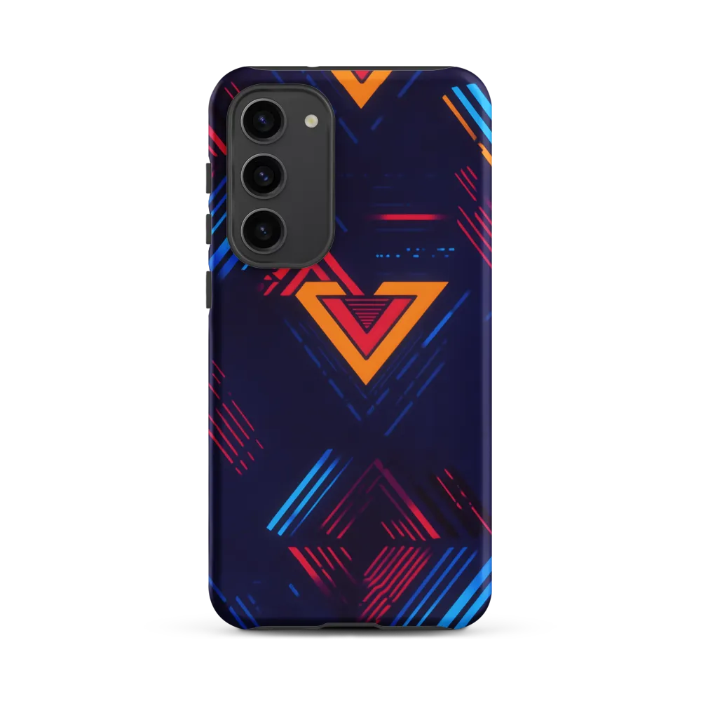 Dynamic Geometric Symphony