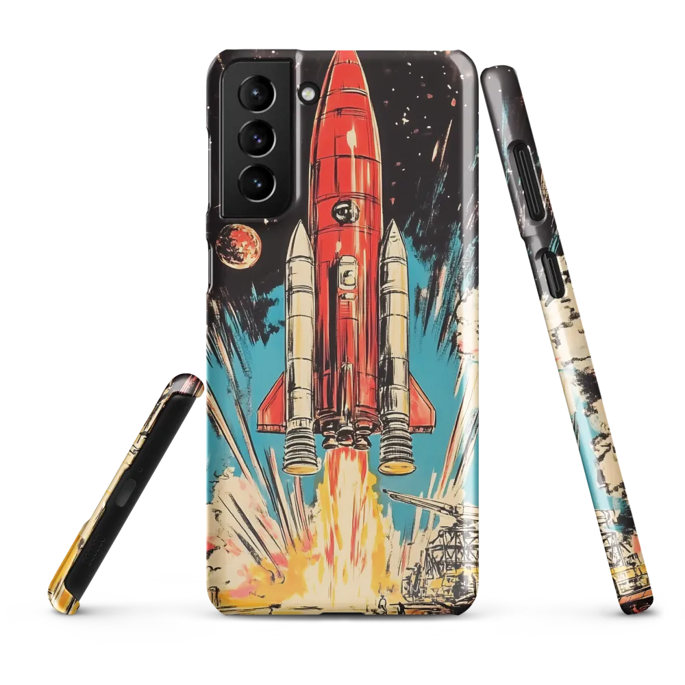 Ignition: A Retro Journey into Space