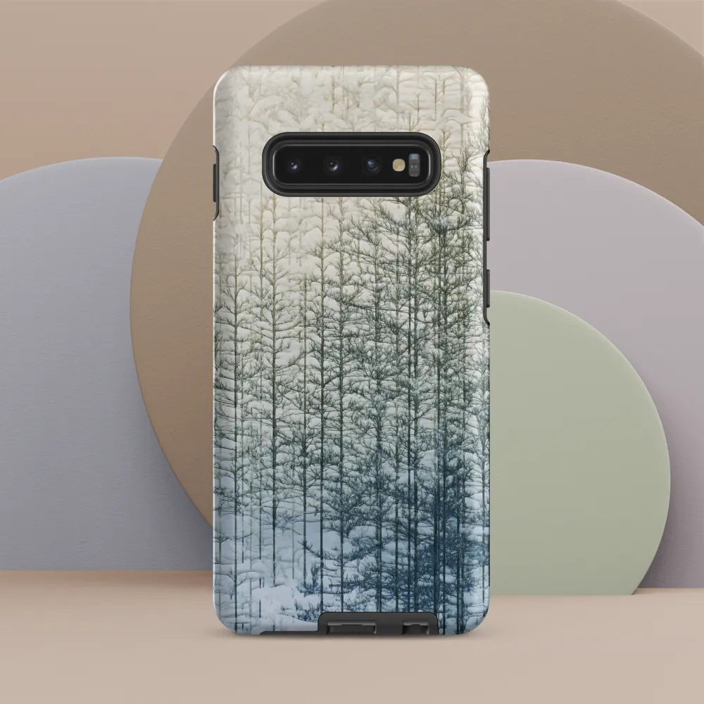 Ethereal Forest Landscape