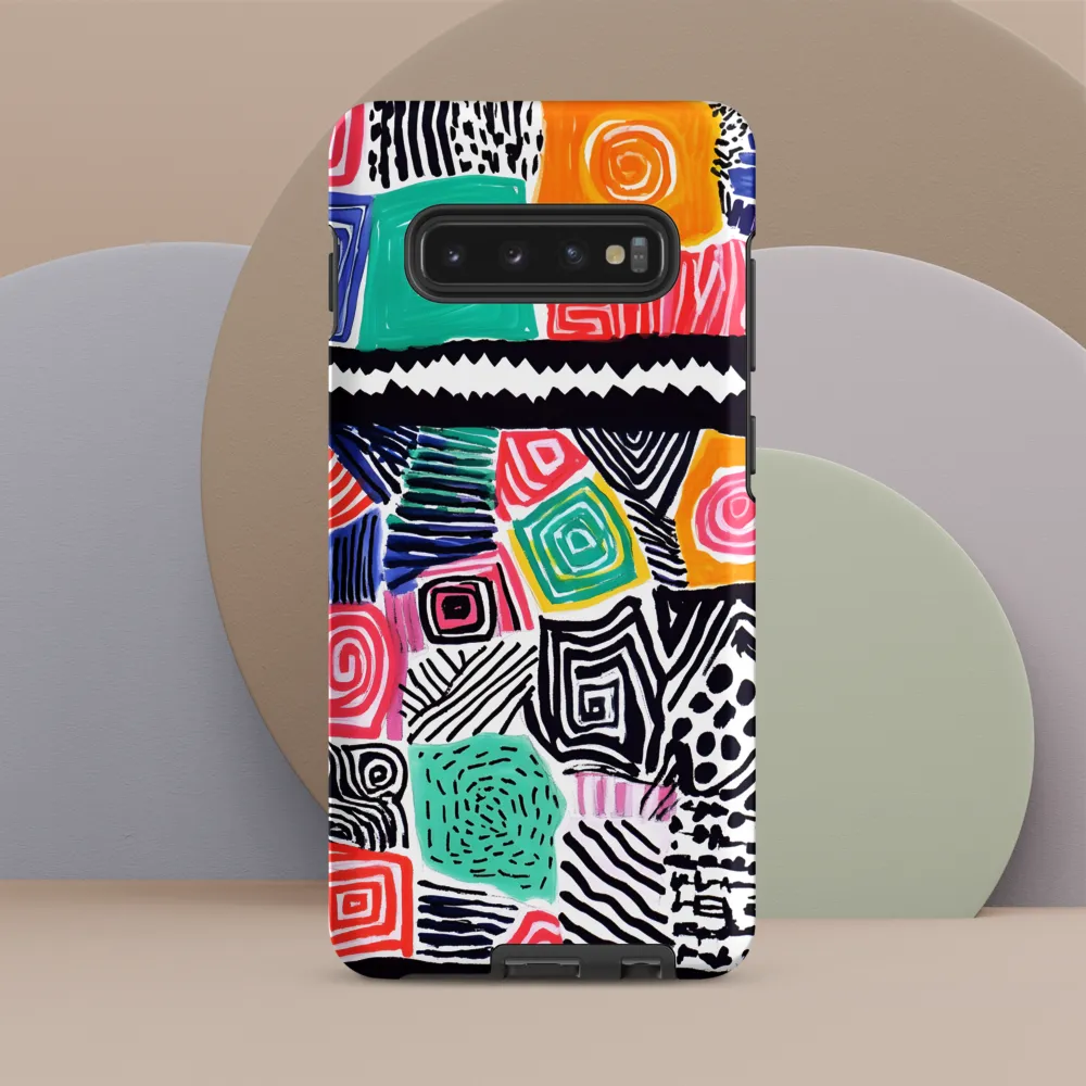 Rhythms of Color and Form