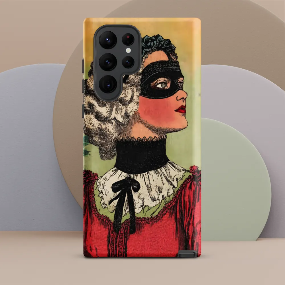 Masked Elegance