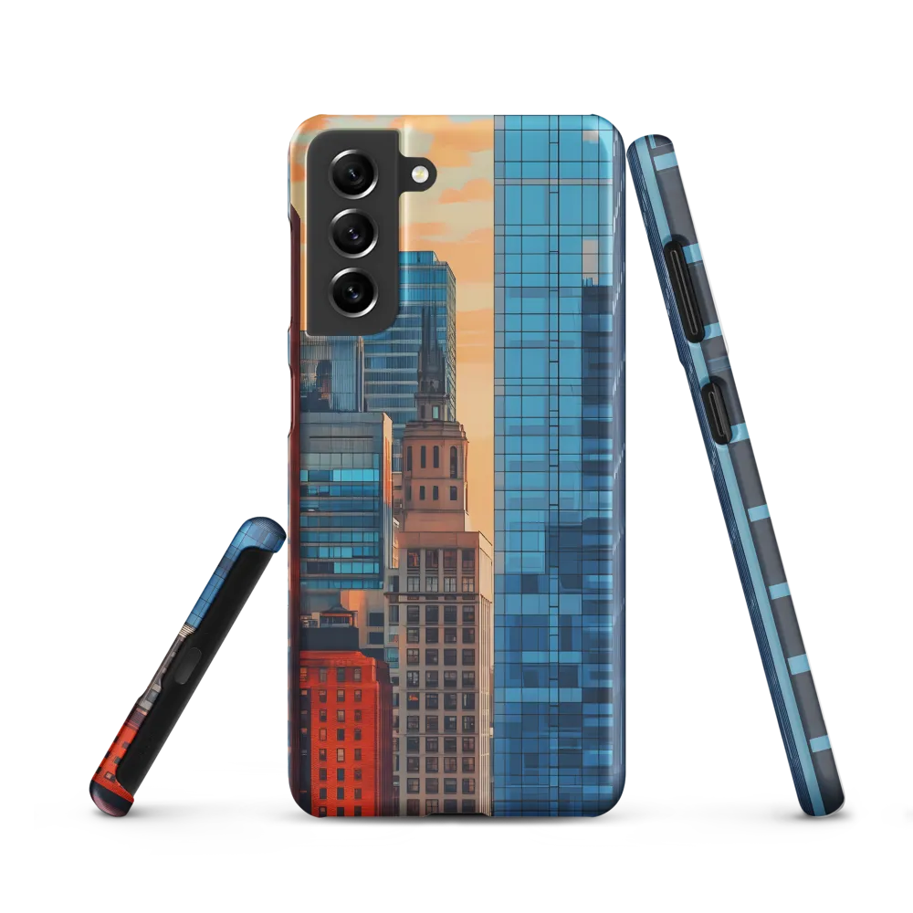 City Symphony: The Urban Horizon