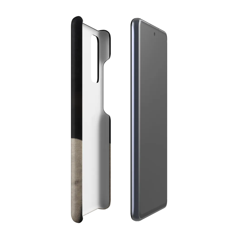 Eloquent Expression | Phone Case |  S20 FE | Snap Case | Matte