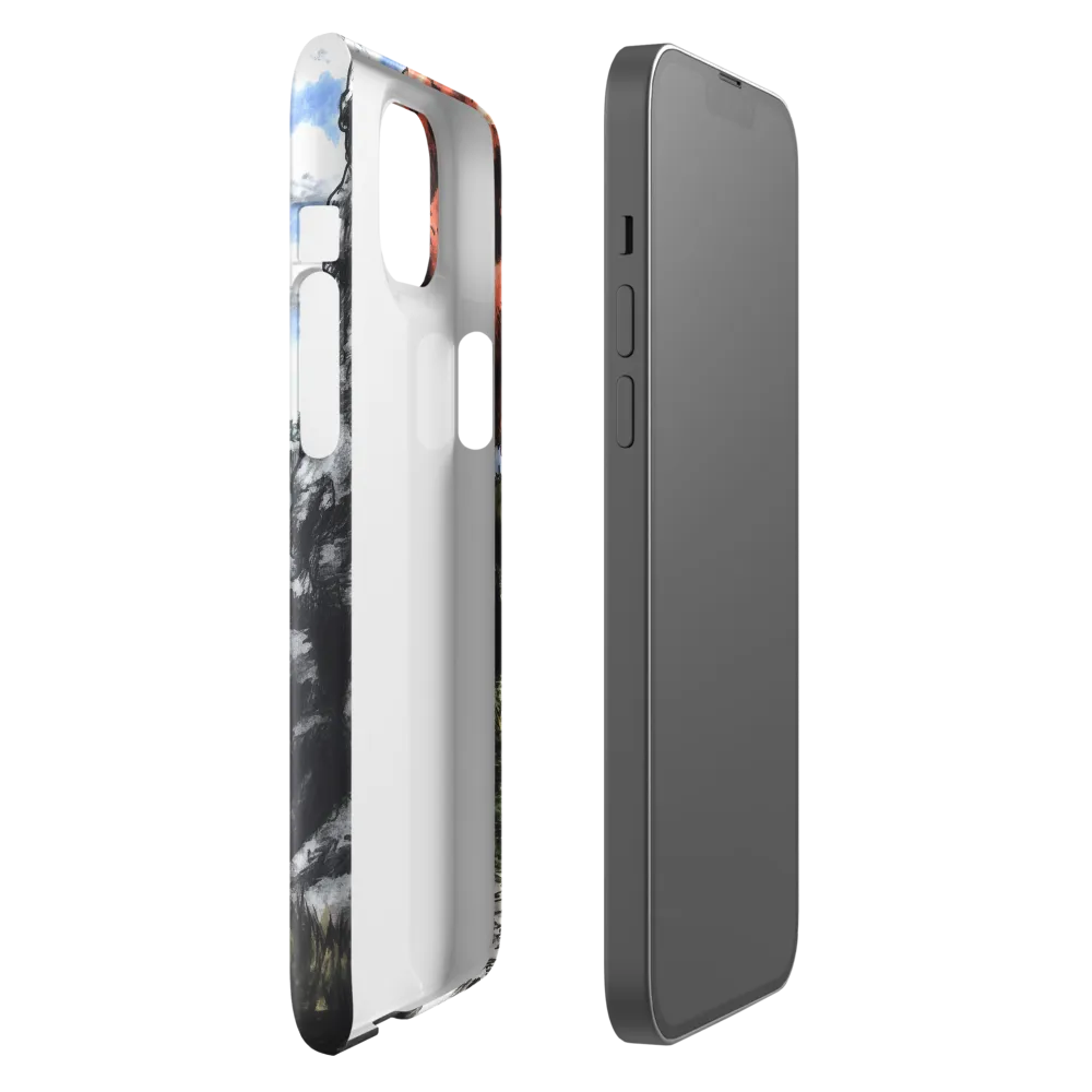 Whispers of Autumn | Phone Case |  14 Plus | Snap Case | Glossy