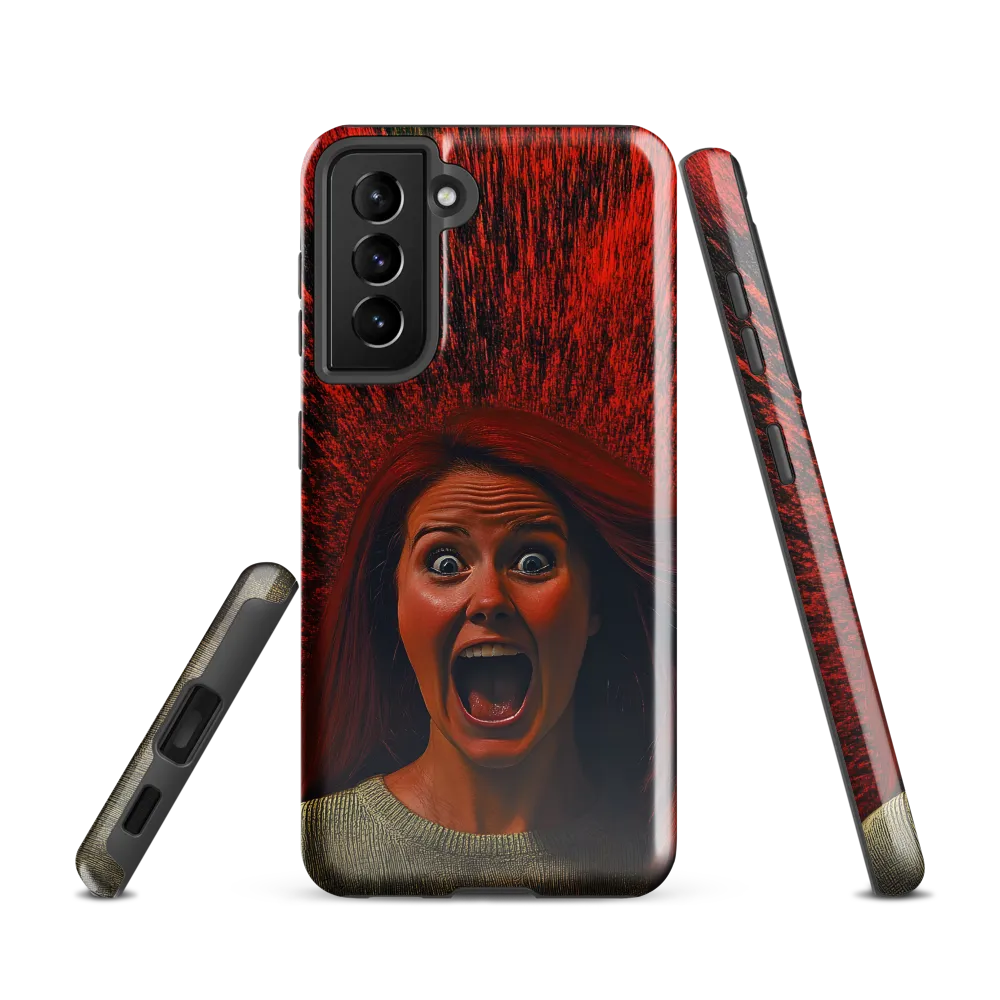 Eruption of Emotion