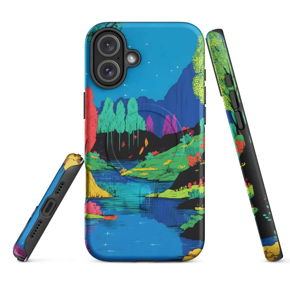 Dreamscape in Color
