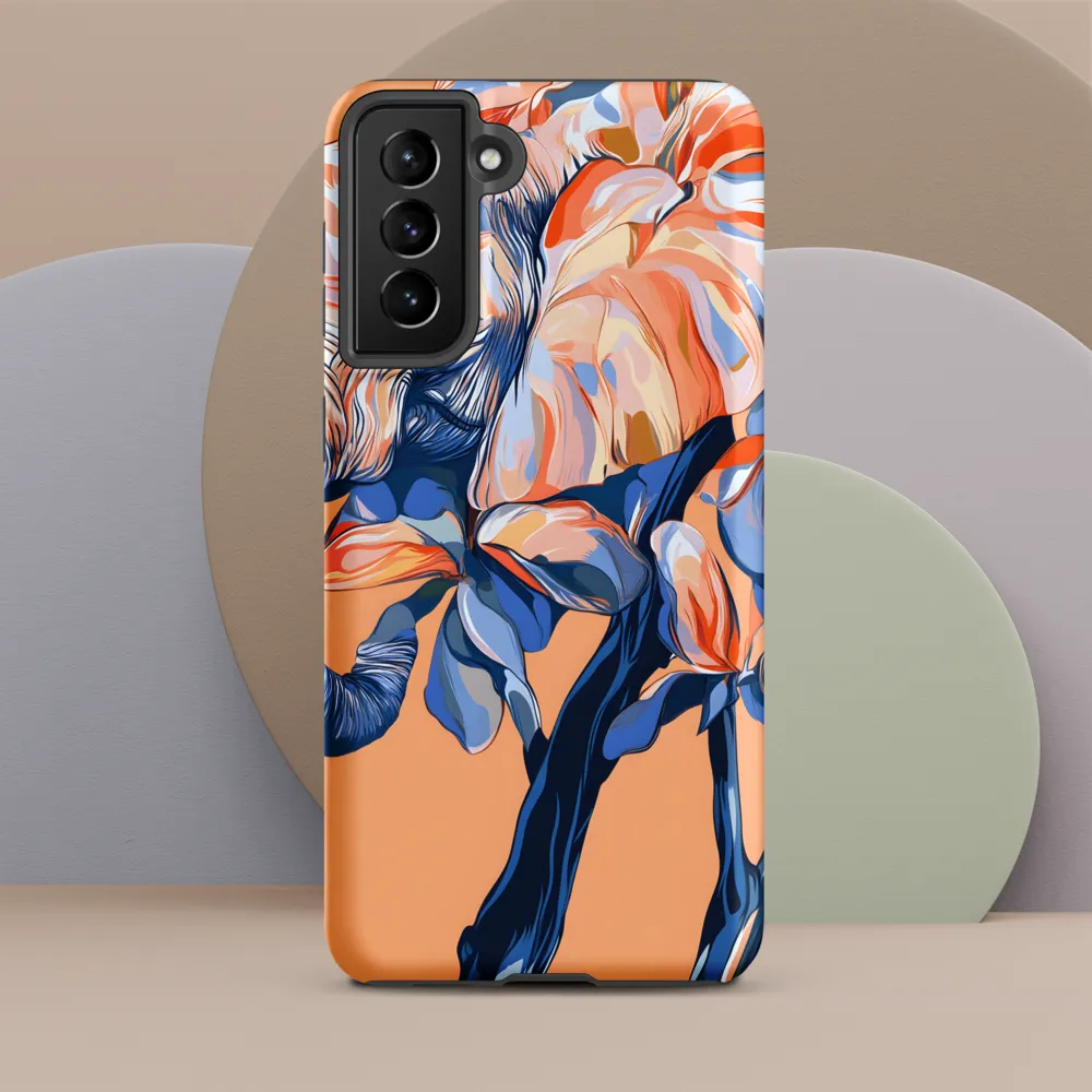 Elephant Blossom Fusion