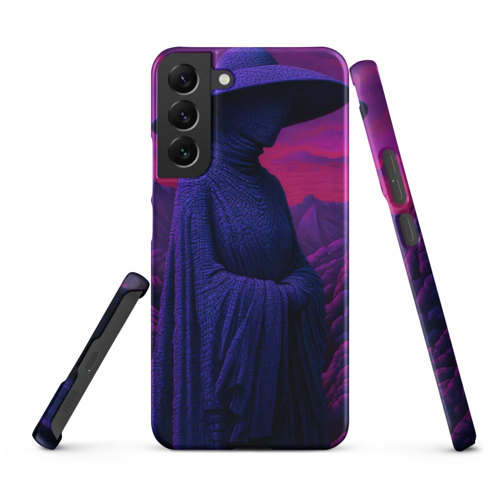 The Enigma of the Cloaked Figure