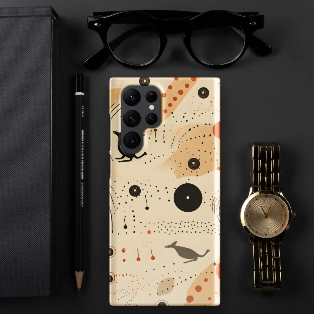 Playful Patterns in Earth Tones