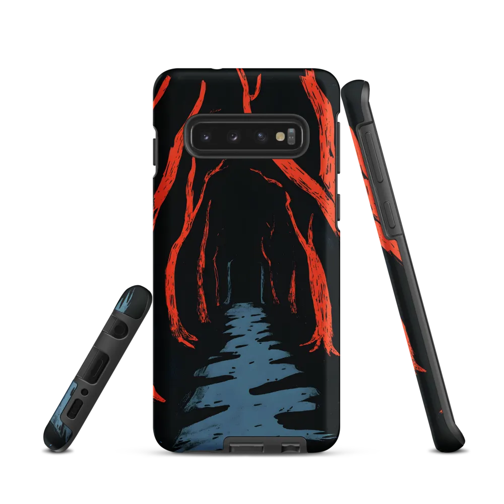 Whispers of the Crimson Forest
